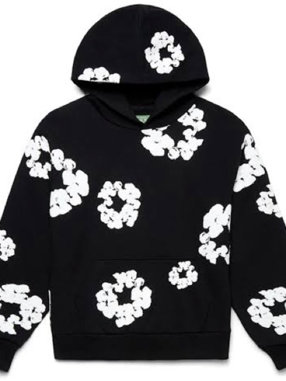 Denim Tears The Cotton Wreath Sweatshirt Size XL